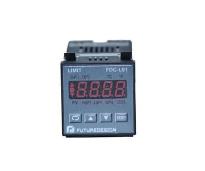 FUTURE DESIGN CONTROLS INC FDC-L91-411B