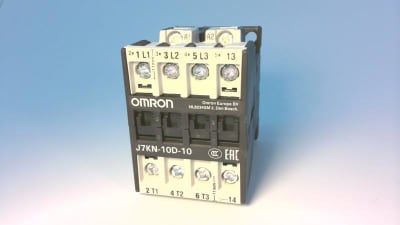 OMRON J7KN-10D-10 24D