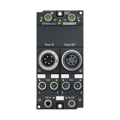 BECKHOFF EP9214-0023