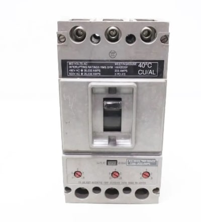 WESTINGHOUSE HKA3225F
