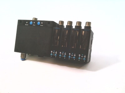 FESTO SOPA-CM4H-R1-WQ6-2P-M12