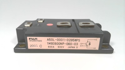 FUJI ELECTRIC 1MBI600NP-060-03