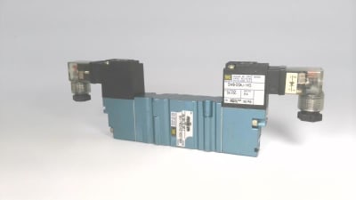 MAC VALVES INC 453A-00A-DM-DDAJ-1KG