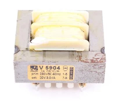 HAHN ELEKTROBAU V5904