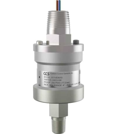 CUSTOM CONTROL SENSORS 611GZE8105