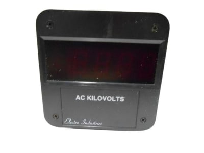 ELECTRO INDUSTRIES FVA120-RMS