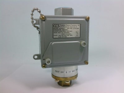 CUSTOM CONTROL SENSORS 604GB11