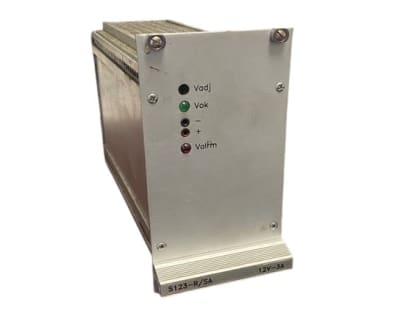 POWER CONTROL SYSTEM S123-R/SA