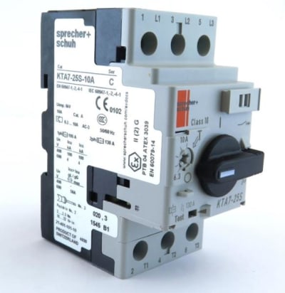 SPRECHER & SCHUH KTA9-40H-10A