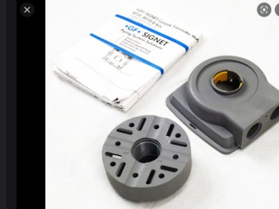 GEORG FISCHER SIGNET 3-8010