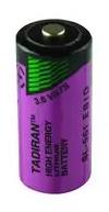 LASCAR ELECTRONICS BAT 3V6 2/3AA H TEMP
