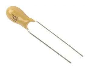 MULTICOMP MCCB1H106M2ECB