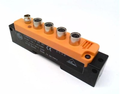 EFECTOR COMPACTLINE-M8-4DI