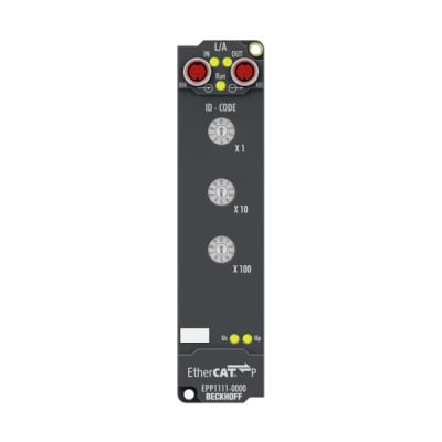 BECKHOFF EPP1111-0000