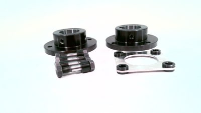 MIKI PULLEY SFS-09S-35M-35M