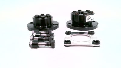 MIKI PULLEY SFS-09S-25M-35M