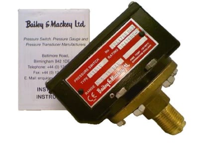 BAILEY & MACKEY S2008