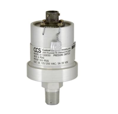 CUSTOM CONTROL SENSORS 611GB3