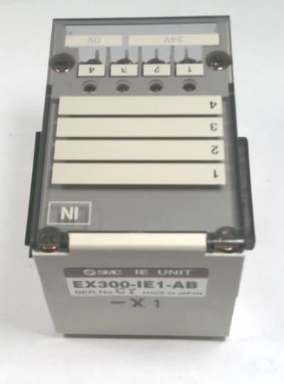 SMC EX300-IE1-AB-X1