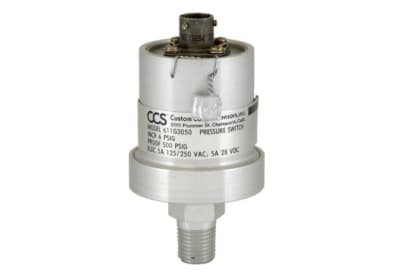 CUSTOM CONTROL SENSORS 611G3054