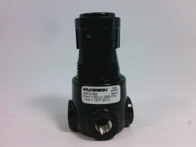 WILKERSON PNEUMATIC R03-02-S00