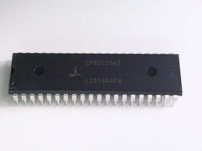 GENERIC CP82C55AZND