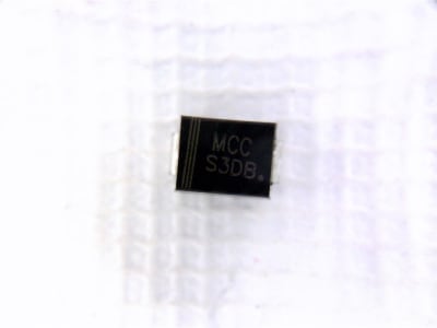 MICRO COMMERCIAL COMPONENTS S3DB-TP