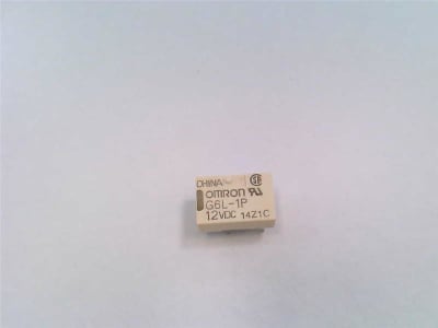 OMRON G6L-1P DC12