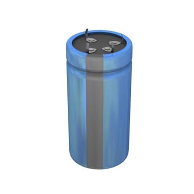 CORNELL DUBILIER 383LX821M450A082