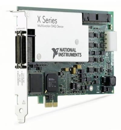 NATIONAL INSTRUMENTS PCIE-6363