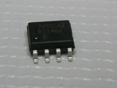 INTERSIL EL7252CSZ