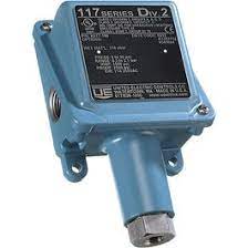 UNITED ELECTRIC E117-3BS