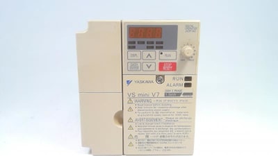 YASKAWA ELECTRIC CIMR-V7AA21P5