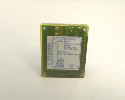 BOSCH MDSD1K-2X/2