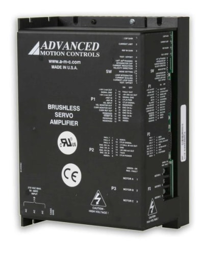 ADVANCED MOTION CONTROLS B40A40AC
