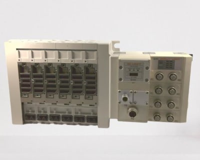 SMC VV5Q41-0602TSDQW1-W