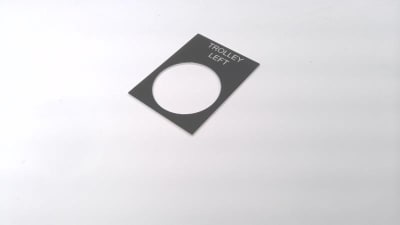 SCHNEIDER ELECTRIC ZB2BY2346