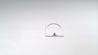 SCHNEIDER ELECTRIC ZB2BY4909