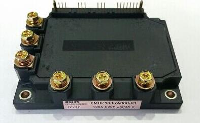 FUJI ELECTRIC 6MBP100RTC060-01