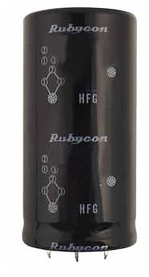 RUBYCON 400HFG680MBN35X60