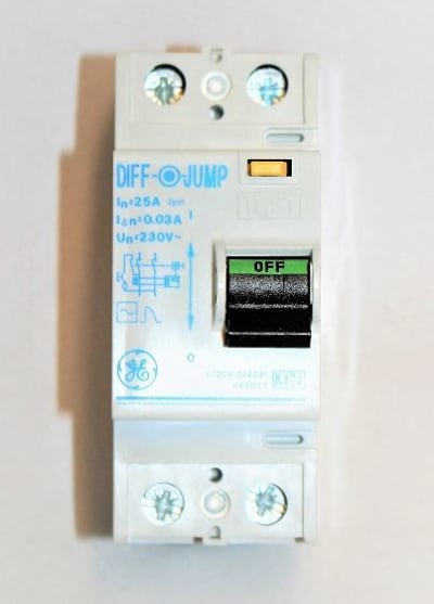 GENERAL ELECTRIC V/304-022031