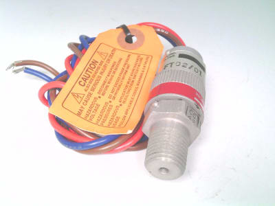 CUSTOM CONTROL SENSORS 607GK3