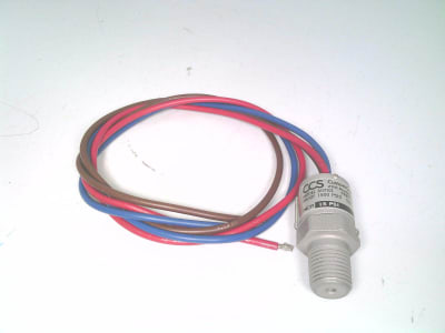 CUSTOM CONTROL SENSORS 607G3