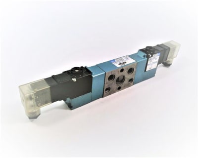 MAC VALVES INC 821C-PM-111JD-122