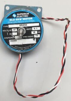 DANAHER MOTION SS25E