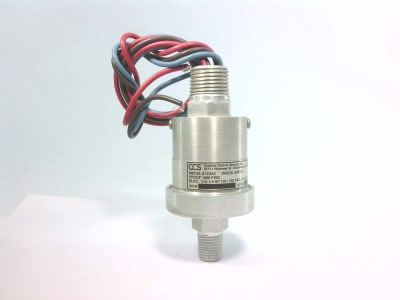 CUSTOM CONTROL SENSORS 611GA2
