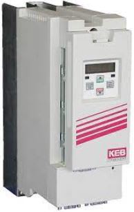 KEB AUTOMATION 07F5B3A-YUC0