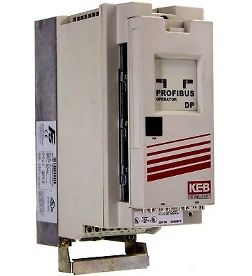 KEB AUTOMATION 09.F5.C1B-LA0A