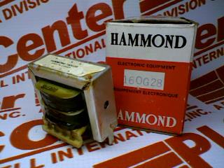 HAMMOND MANUFACTURING 160G28