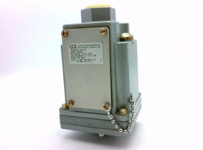 CUSTOM CONTROL SENSORS 6863G1